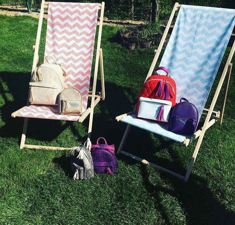 Модні літні сумки 2016 - Яна Беляева