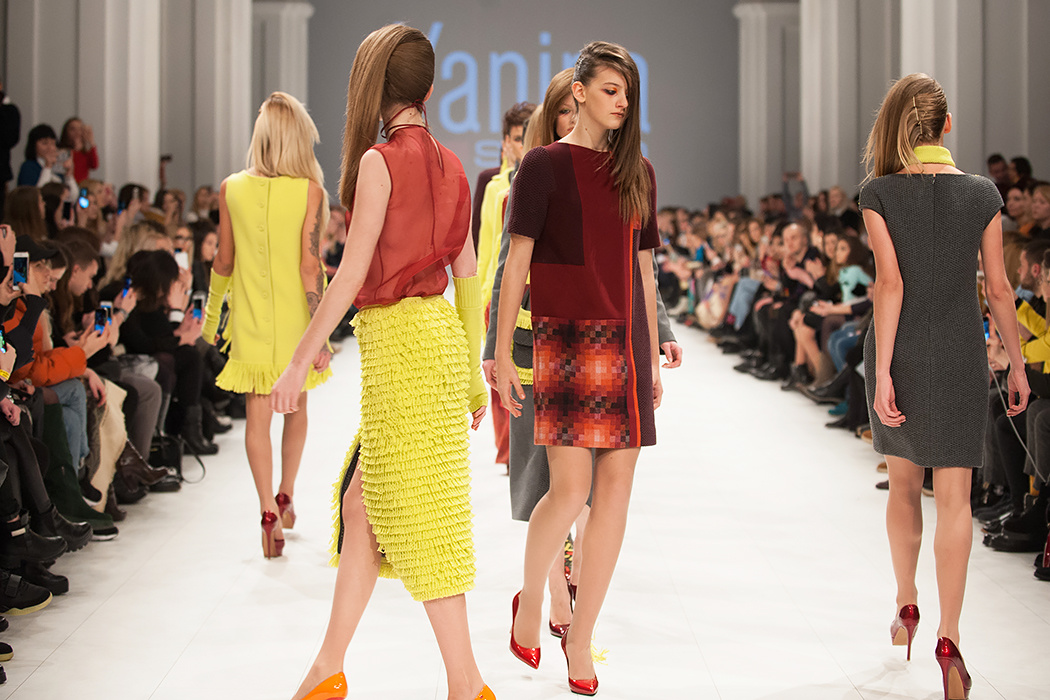 Fresh Fashion: Yanina Studio FW 17/18