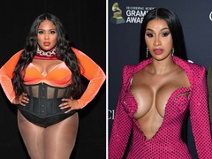 Lizzo і Cardi B