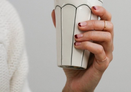 осенний маникюр 