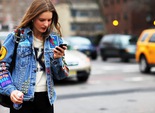 Street-style образи: як носити джинсову куртку