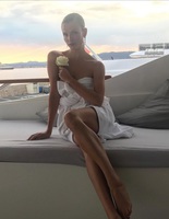 Каннский кинофестиваль глазами моделей