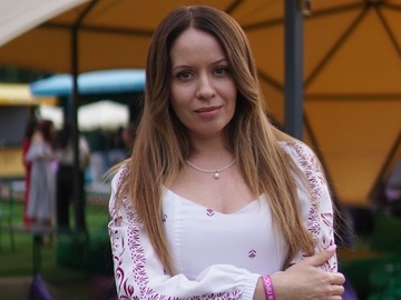 Зірка «Скаженого весілля» Інна Приходько жорстко висловилася про Винника, Потапа та Марченко