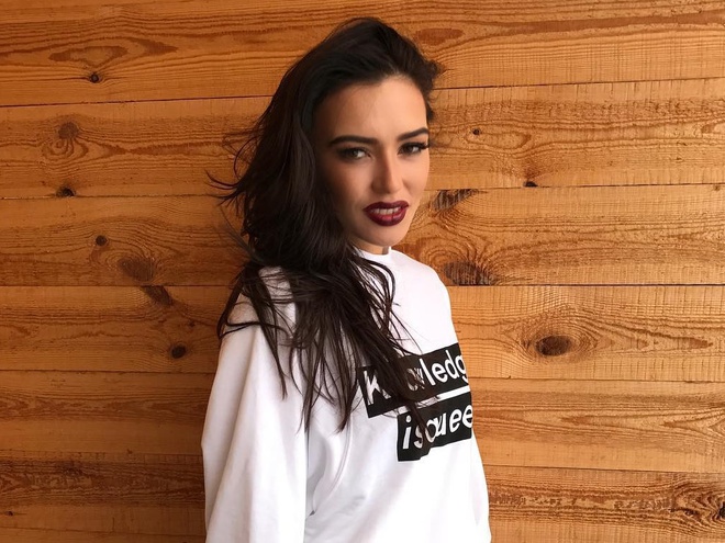 Солистка группы SEREBRO Ольга Серябкина выпустит книгу