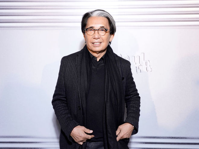 Кензо Такада