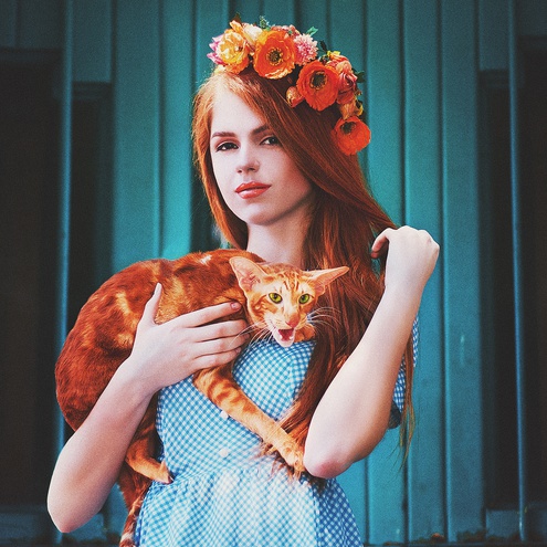 Наталья Воронкова