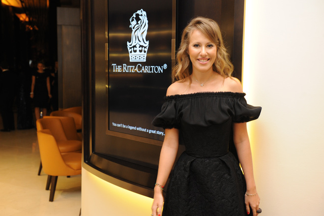 Ксения Собчак