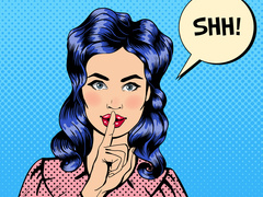 Прыщи на коже лица