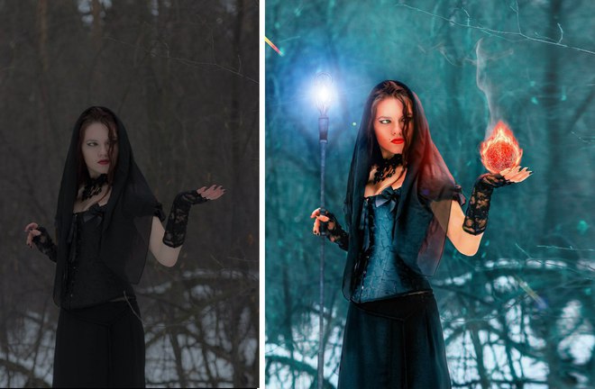 Боги фотошопа