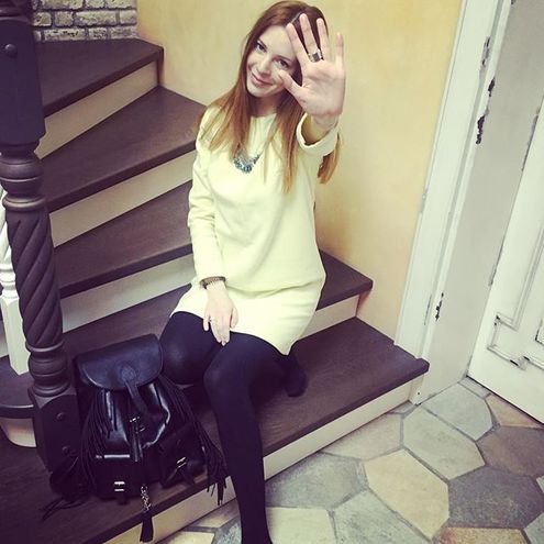 Наталья Подольская