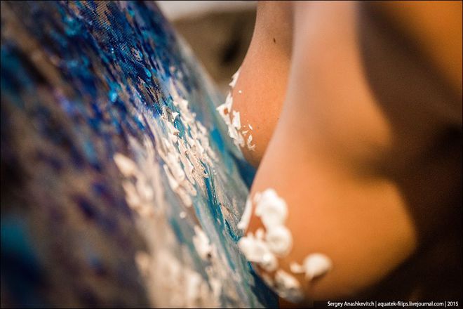 Талантливая грудь