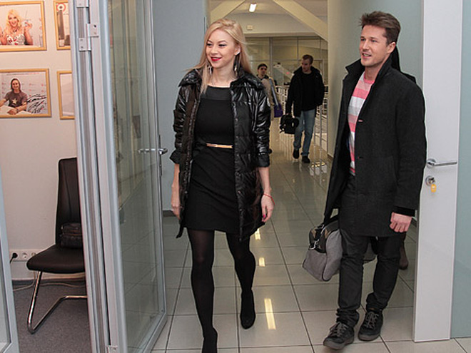 Обризан и Логунова