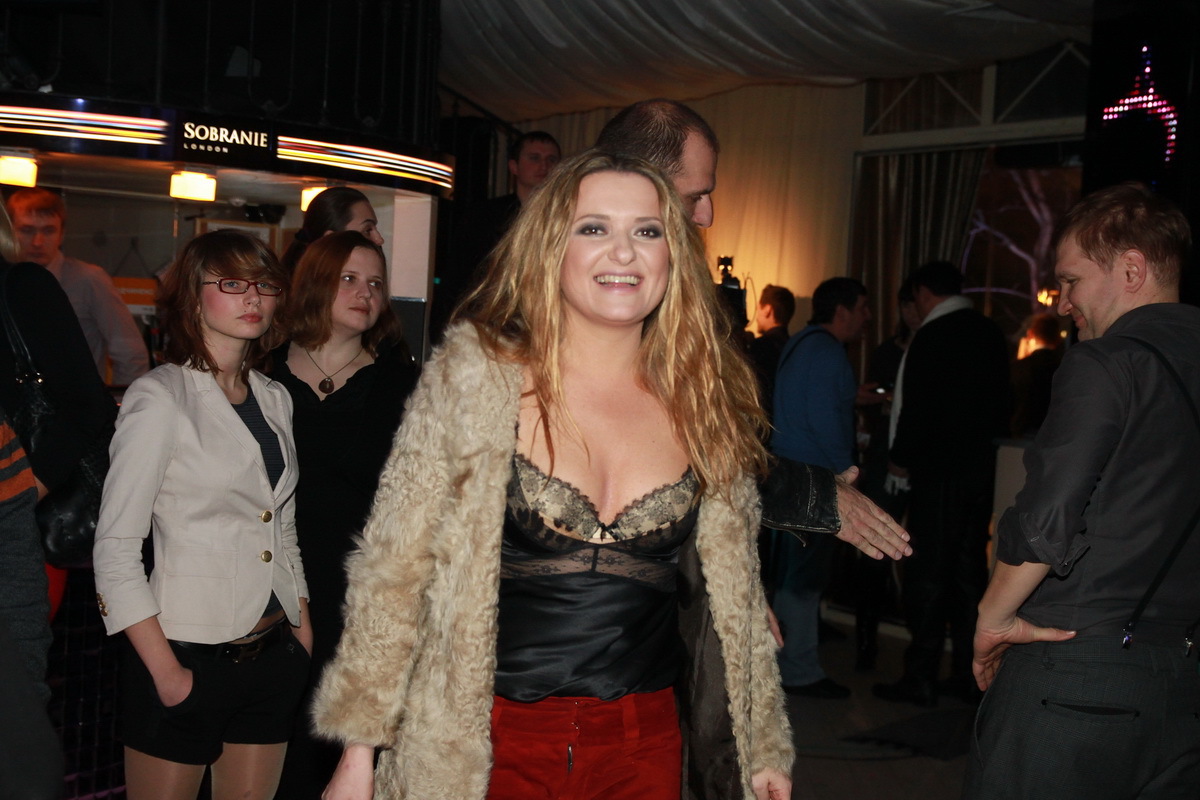 Наталья Могилевская 