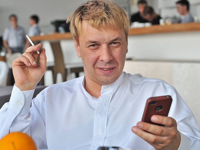 Олександр Ягольник, Наталія Могилевська