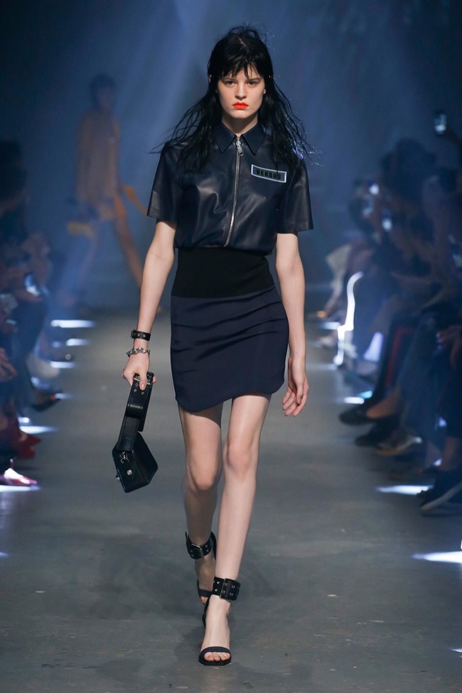 Коллекция Versus Versace весна-лето 2017