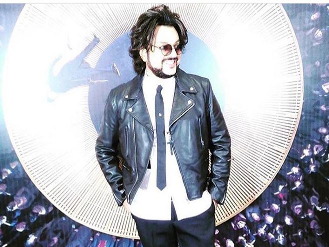 Филипп Киркоров с детьми