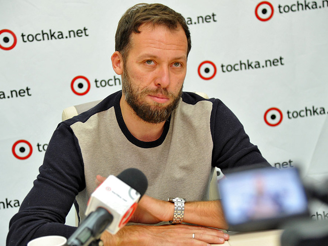 Константин Томильченко