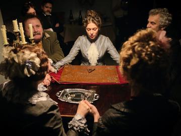 Премьера: новый сериал с экстрасенсом в главной роли