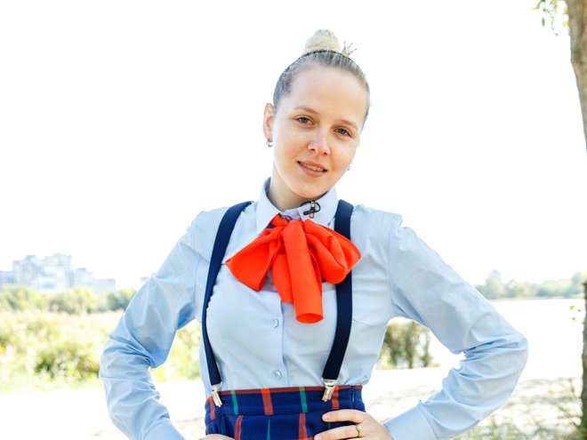 Алина Шевченко