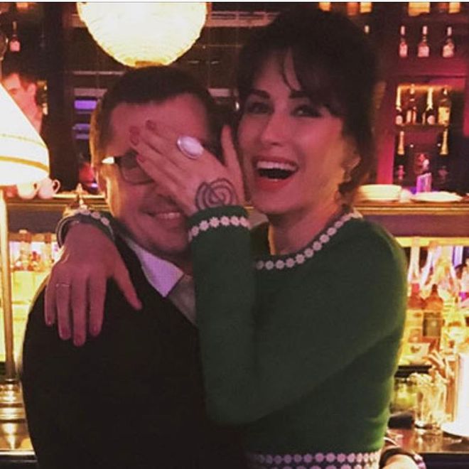 Тина Канделаки (Instagram)