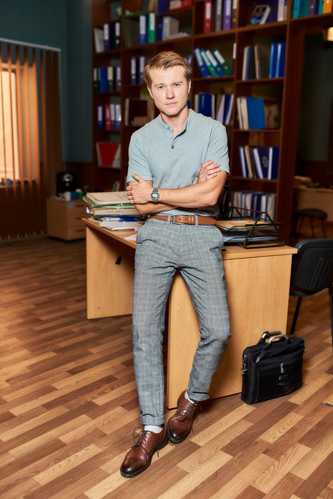 Игорь Пазыч