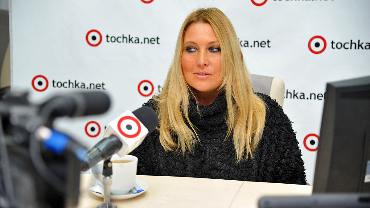 Лариса Лобанова