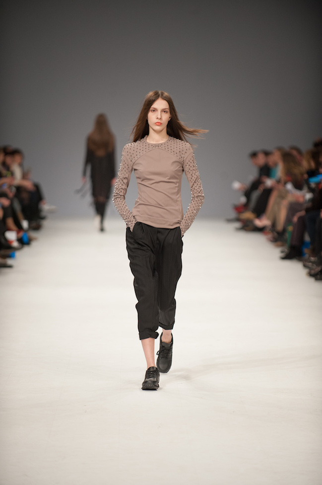 UFW AW 16/17: Elena BURENINA