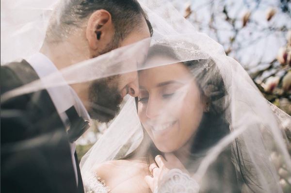 Свадебные фотографии Джамалы