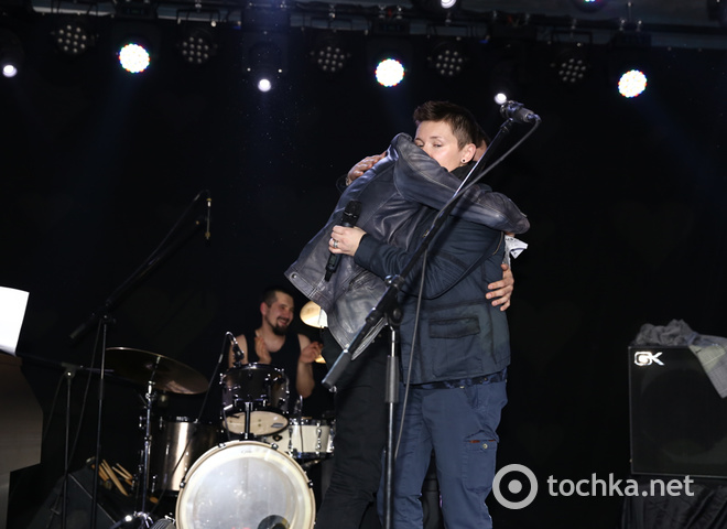 Концерт Рождена Ануси