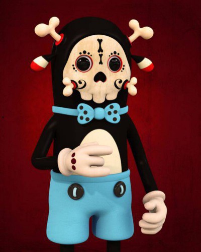 Забавные мультяшки