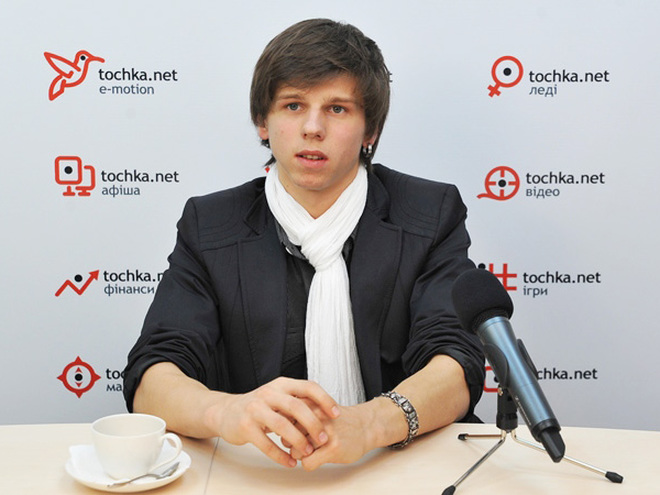 Олександр Лещенко