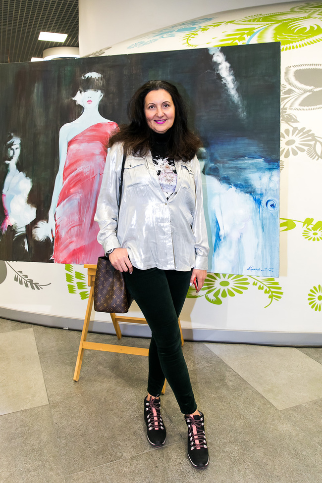 SEREBROVA сезона осень-зима 20/21