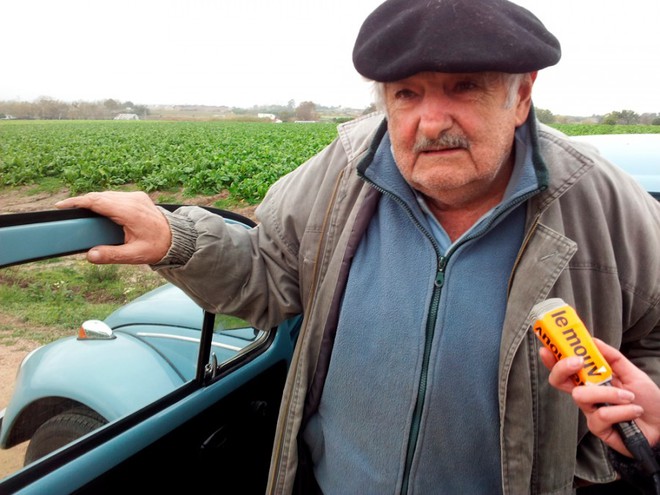 Країна, де все навпаки: Уругвай