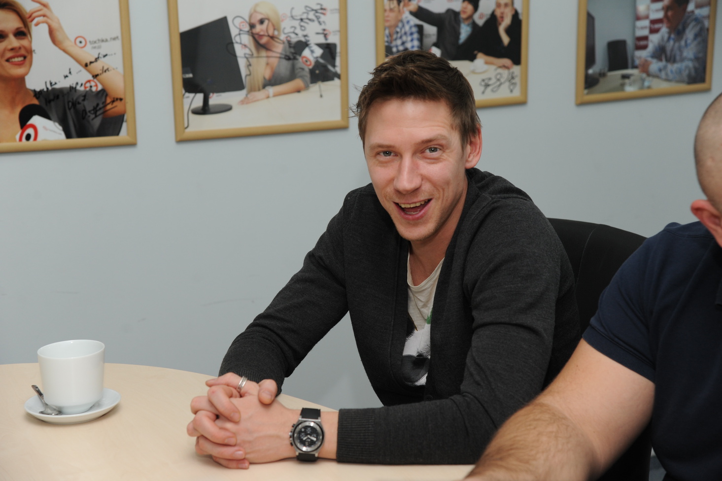 Олег Батрак, tochka.net