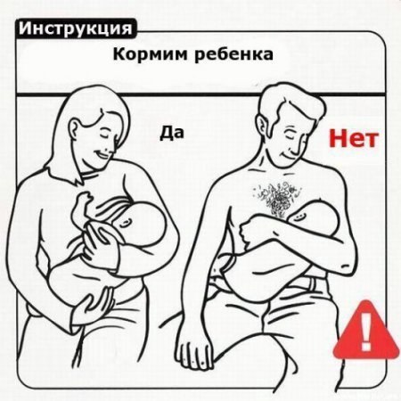 Инструкции по воспитанию детей