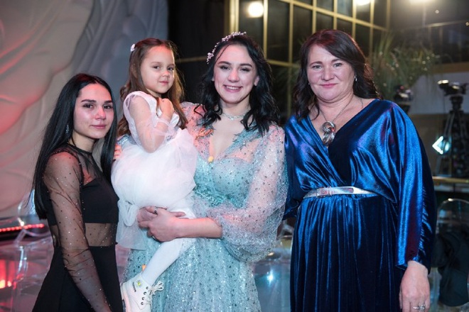 Фінал "Від пацанки до панянки 5"