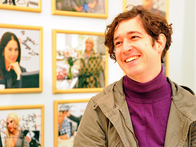 Дмитрий Шуров