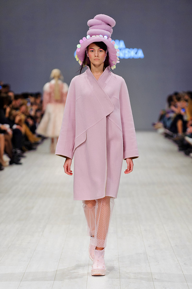 Fresh Fashion: показYana CHERVINSKA
