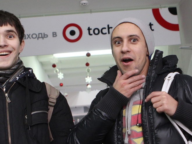 Дует Монатік і Сафаров