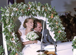 свадьба принца Греции