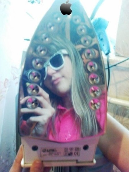 Крутой утюг или ТП 80 lvl