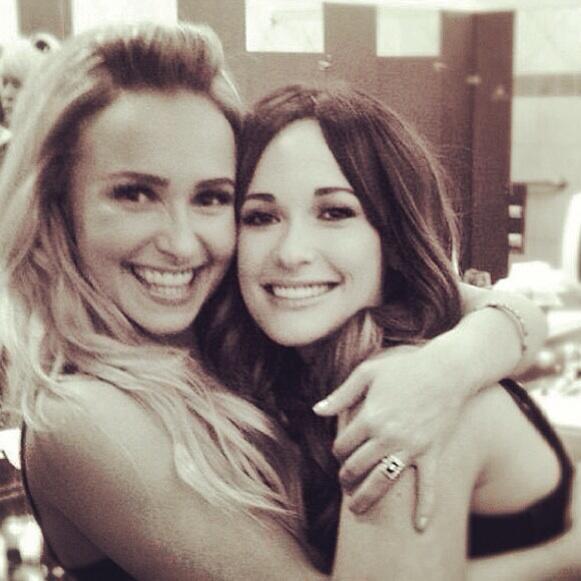 Кличко и Панеттьери