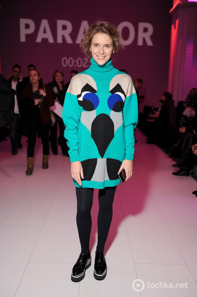 #UFW_FW_2017-2018: Модні гості першого дня