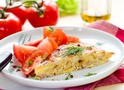 Вкусный гратен  с ароматной сырной корочкой