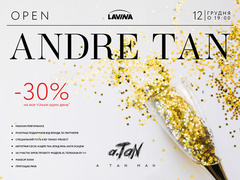 МFashion performance by Andre Tan