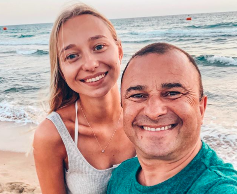 Екатерина Репяхова и Виктор Павлик