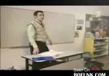 прикол із вчителем
