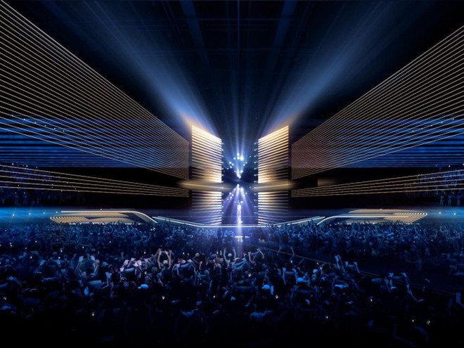 Евровидение 2020: каким будет дизайн сцены в Роттердаме