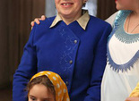 Стиль Людмилы Янукович