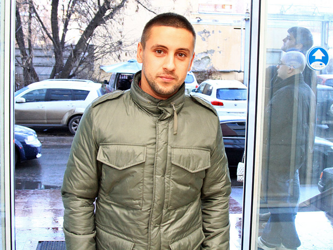 Дмитрий Монатик